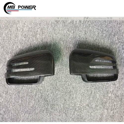 G class w463 G500 G350 g63 A style side mirror cover carbon fiber material g63 outside mirror cover rearview mirror cover