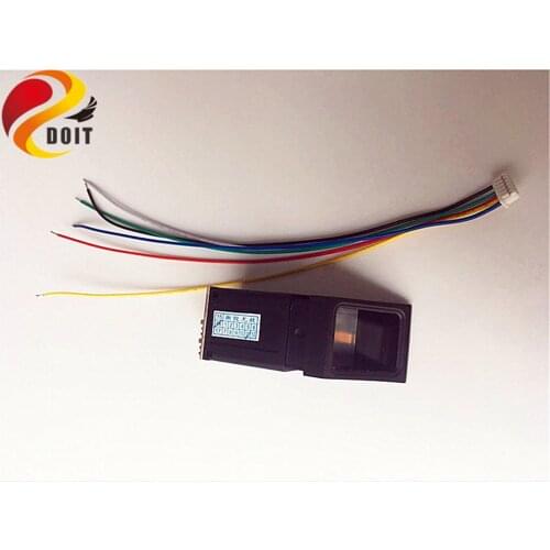 SZDOIT Fingerprint Lock/Fingerprint Identification Module/Optical Fingerprint Development For Arduino