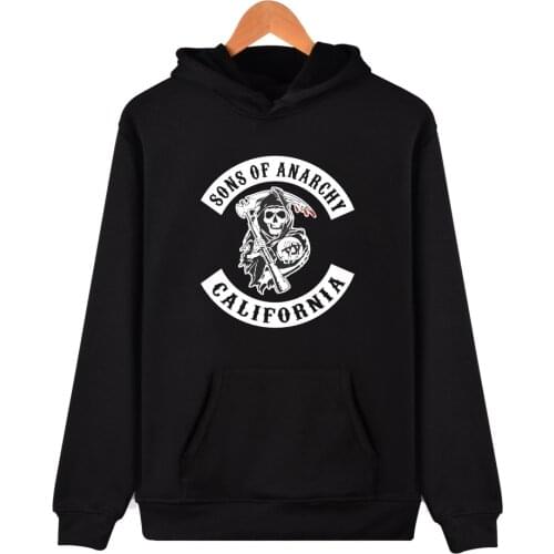 Модные мужские толстовки TDAICHAN China At AliExpress