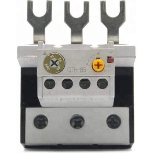 Thermal Overload Relay GTH-85 GTH-85/3 34-50A Overload Motor Conservation Thermal Relay