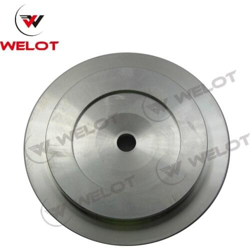 Turbo Back Plate WL3-0180 for 53049880054 53049880059