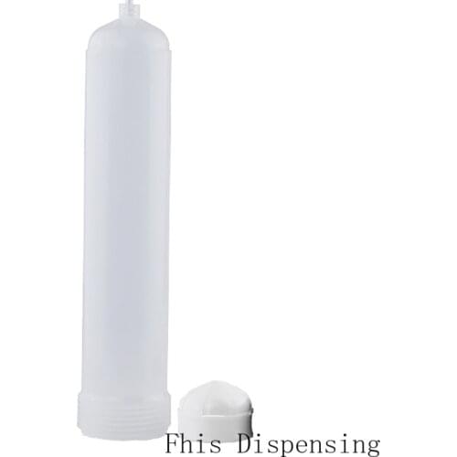 Thickening Explosion Proof Luer Lock Syringe Tips Fountains 100cc Dispensing Cones+Pistonn