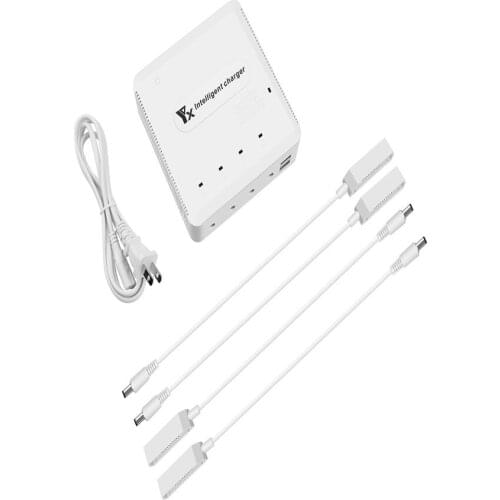 High Quality Multiport Charger Smart Batteries Charger for FIMI X8 SE Drone Remote Controller Quadcopter Spare Parts