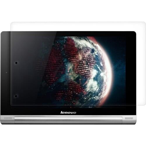 2PCS LCD Premium Clear Grossy Screen Protector Film Protective Films Guard For Lenovo YOGA 10 B8000 10.1" Tablet PC