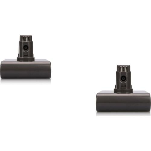 2pcs/lot 22.2V 3500mAh Li-Ion Battery for Dyson DC31 DC34 DC35 Animal Handheld Vacuum Cleaner high quality hot sell