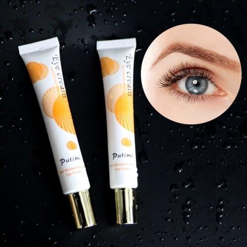 Anti-wrinkle Moisturizing Eye Cream Anti-aging Dark Circles Removal Eye Creams Firming and Lift Eye Care Puffiness Eye Serum