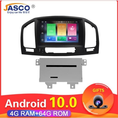 Android 10.0 Car DVD Player GPS Navigation multimedia for Opel Insignia CD300 CD400 Regal Vauxhall 2010 2011 2012 Radio Stereo