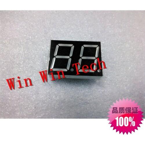 Free shipping 100pcs 8201AS 8201BS 0.8 inches two digital 18P public static 14 and 13 feet 8201AS 8201BS