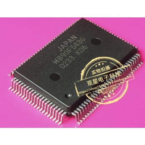 Free Shipping 5pcs/lot MB90F543GS MB90F543 MB90F543G QFP-100