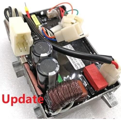Free shipping IG770 TI700 AVR DU07 230V/50Hz Inverter generator module spare parts suit kipor Kama Automatic Voltage Regulator