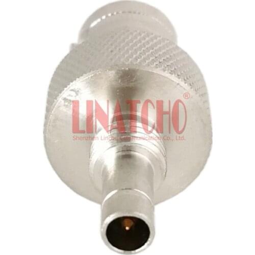 BNC Female Two Way Antenna Test Adaptor GP3688 Connector Walkie Talkie EP450 CP040 CP140