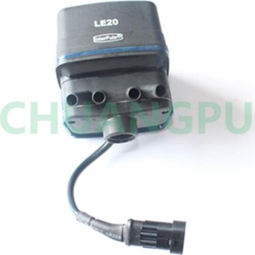 Elextronic Cow Milking Pulsator LE20 with 4 Exits