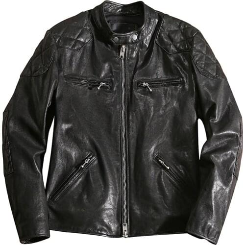 GEURREX Mens Autumn Jackets