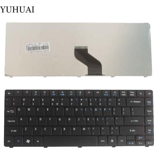 NEW FOR Acer Aspire 3410 3410T 3810 3810T 4410 4410T 4810 4810T 4752Z US Laptop Keyboard