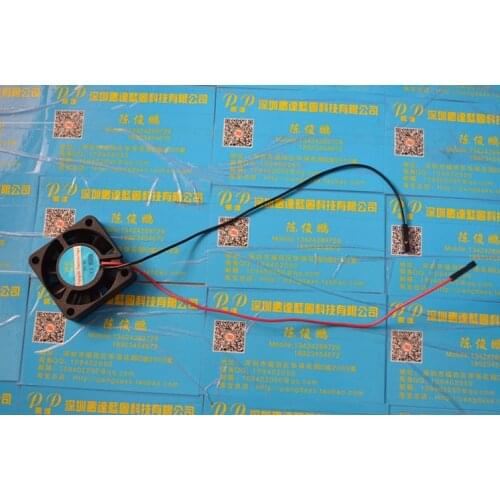 NEW DC5V 12V 24V 40mm 4cm 40x40x10mm Computer CPU Cooler Cooling Fan With Dupont line 1 p - 1 p