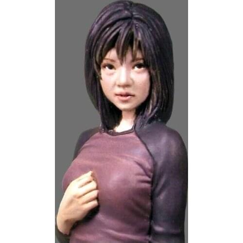 1/12 scale GK Girls Resin Model Kit figure Free Shipping