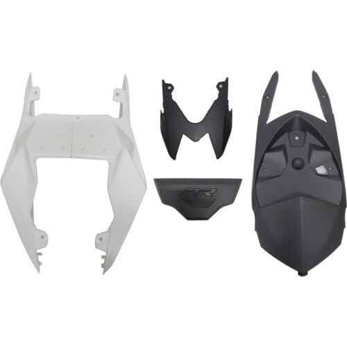 Motorcycle ABS Injection Unpainted Tail Section Fairing for BMW S1000RR 2015 2016 2017