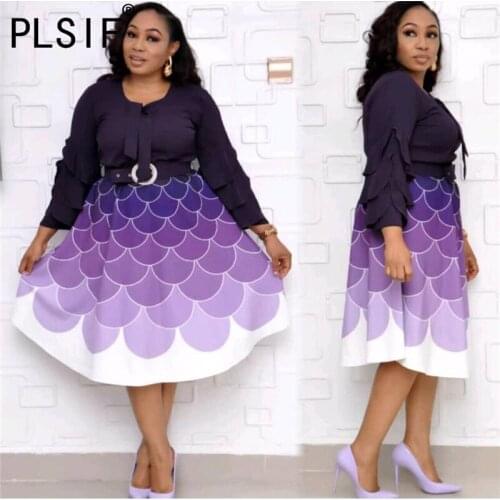 PLSIF Fashion A-Line Dresses