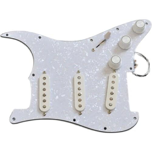 Suitable for TONERIDER PURE VINTAGE Electric Guitar Pickup Circuit Assembly Complete Set