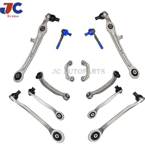 Wheel suspension part Auto Spare Part Control Arm Kit Use for AUDI A6 year 2004-2011 OEM 4F0498998