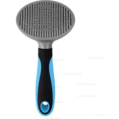 Youpin Pet Cat dog Hair Removal Brush Comb Pet Grooming Tools Hair Shedding Trimmer Comb for Cats Small dogs