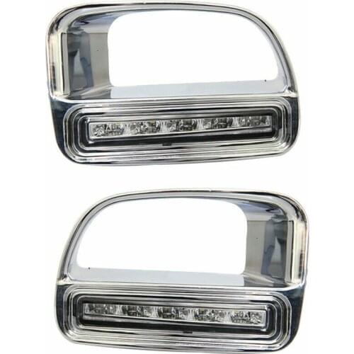 LED DRL Daytime Running Lights driving light turn signal fog Lamp For BMW mini Countryman 2011 2012 2013 2014 2015