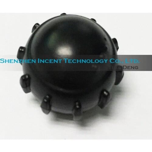 VOIONAIR 20pcs Volume Knob Power Knob For GP2000 Two Way Radio