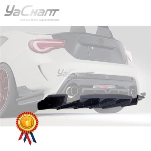 Carbon Fiber/Fiber Glass Rear Diffuser Fit For 2012-2018 GT86 FT86 ZN6 FR-S BRZ ZC6 VS KOUKI ARISING-II Style Rear Diffuser