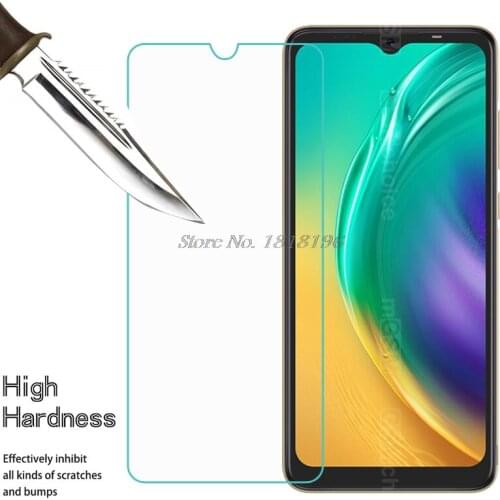 Tempered Glass For Tecno POP 4 Pro Glass Screen Protector Scratch proof Protective Film For Tecno POP 4 Front Glass Film Cover