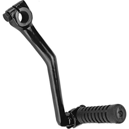 Starter motor Motorcycle Modification Parts 50CC Pedal Kick Start Lever Starter Fits for Yamaha PW50 electric starter