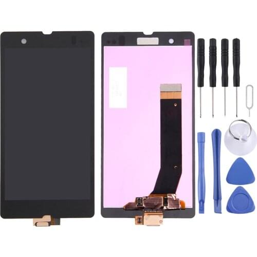 LCD Display + Touch Panel for Sony Xperia Z / C6603 / C6602 / L36 / L36h / 7310