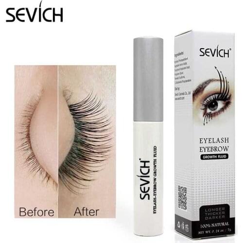1 Pcs Eyelash Enhancer Eye Lash Rapid Growth Essence Liquid Natural Extract WH998