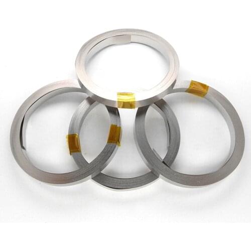 10 Meter Pure Nickel Strip 99.96% For Li 18650 Battery Spot Welding Machine Welder Equipment Nickel Belt For Battery Packs