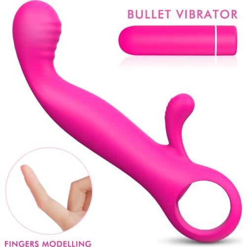 9Speed G-spot Stimulation Vibrator For Woman Adult Sex Toys USB Rechargeable Dildo Vibrator Female Masturbator Sex Toy for Women