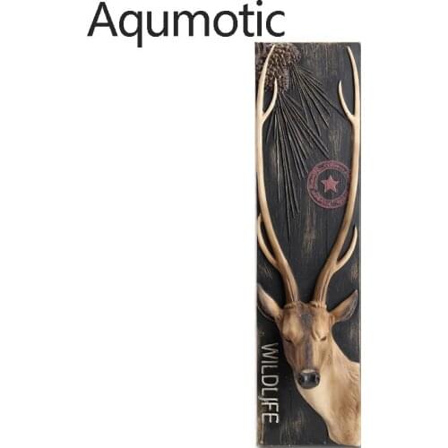 Aqumotic Animal Wall Stickers