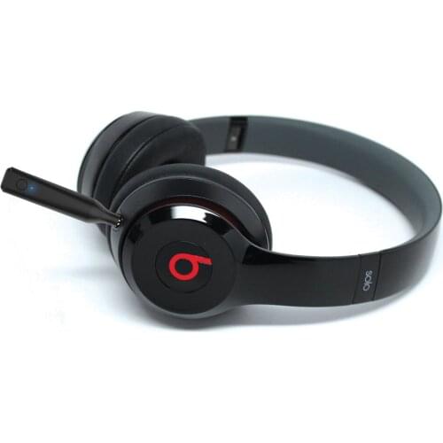 Bluetooth 5.0 A2DP Stereo Adapter for Beats By Dr. Dre Pro Detox Executive Mixr Solo Studio 1 2.0 EP HD Wired On Over Headphones