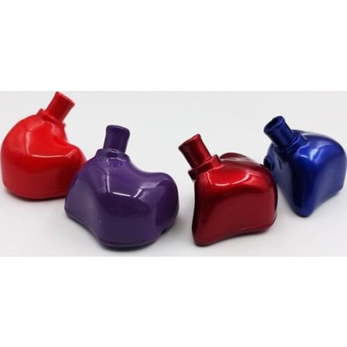 Diy earphone shell (can load 3pcs iron unit)