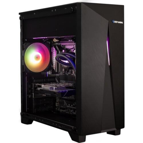 COOLBOX Desktop PCs