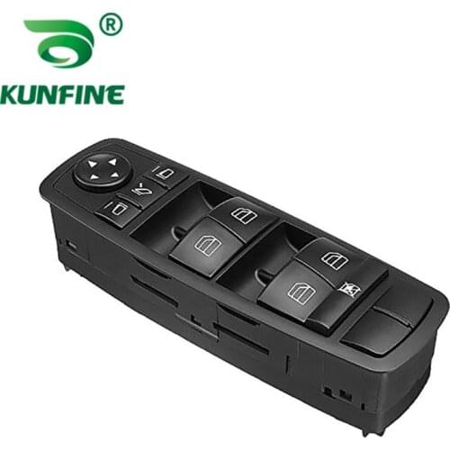 Electric Power Window Side Glass Control Switch Button For Benz Front Right W164/W251 OEM NO.2518300290
