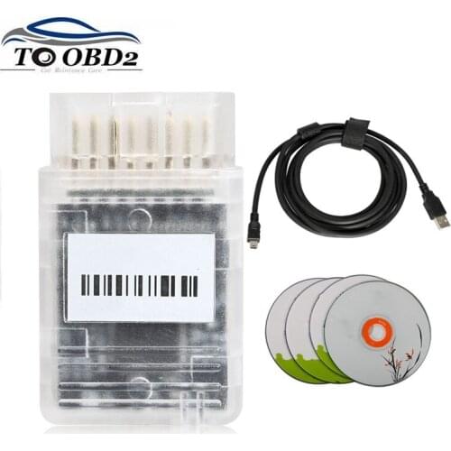 Newest Tactrix Inc. OpenPort 2.0+ECUFLASH Auto ECU Chip Tuning Tool J2534 Works Techstram/JLR PRO For Toyota/Landrover/Jaguar