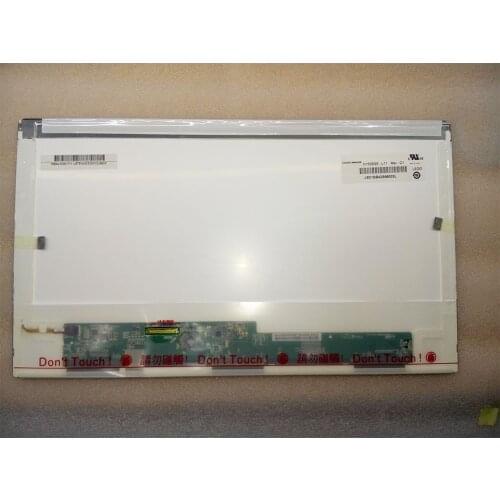 15.6" Laptop Matrix For Lenovo B590 Y500 Model 20206 LCD screen 40 Pins HD 1366X768 Panel Replacement
