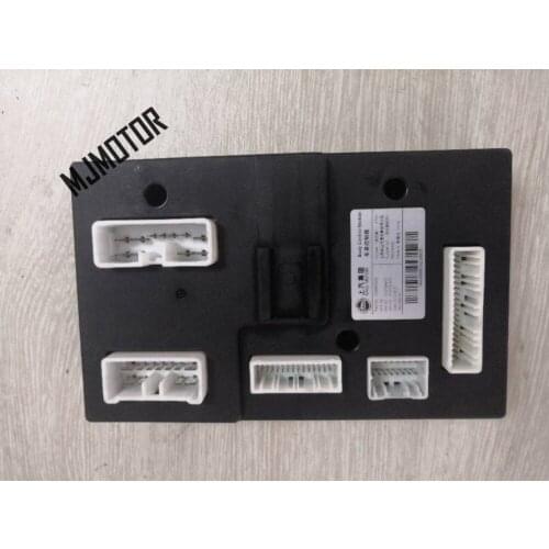 Body control module (BCM) for Chinese SAIC ROEWE 360 MG GT Auto car motor parts 10096808