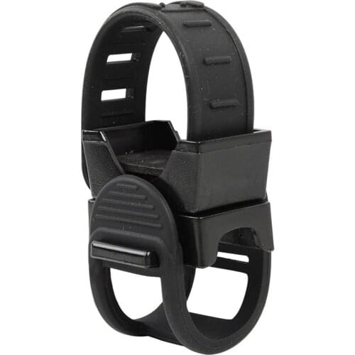 New 360 Degree Rotation Bicycle Cycling Flashlight Mount Holder Front Light Torch Bracket