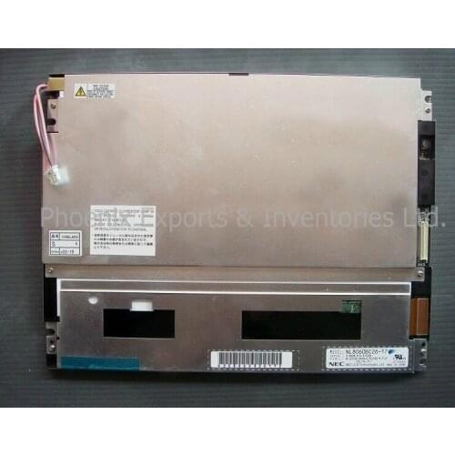 Original NL8060BC26-17 10.4" LCD DISPLAY PANEL NL8060BC26 17 1208