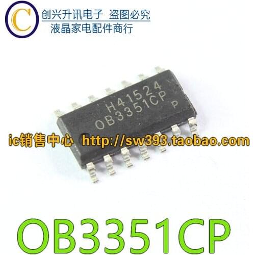 Original OB3351CP SOP-14