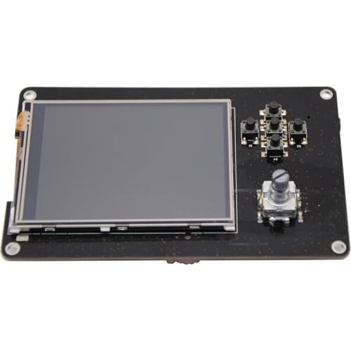 PORTAPACK H2 Control Board 3.2 Inch LCD HACKRF Havoc 0.5ppm TCXO SDR Radio Full Function Transmitter-receiver Mainboard