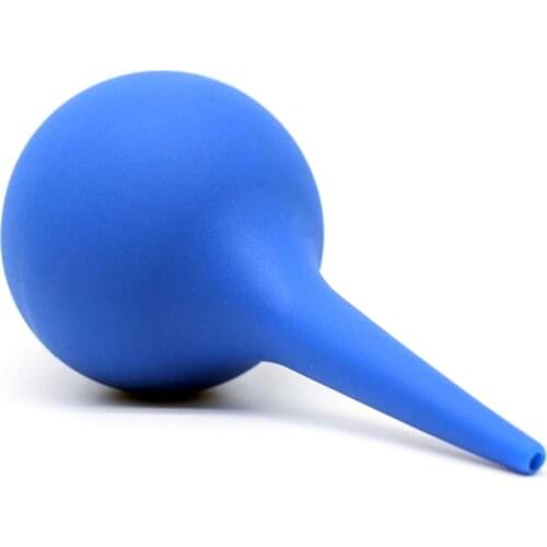 75ML Ear Cleaner Ear Washing Rubber Squeeze Ear Syringe Bulb Tool for Gentle Cleaning Adults Children Ear Care