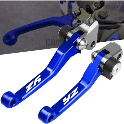 For YAMAHA YZ80 YZ85 YZ125 YZ250 YZ250F YZ426F YZ450F YZ250X YZ250FX YZ450FX YZ 80 85 125 250 426 450 F X FX Brake Clutch Levers