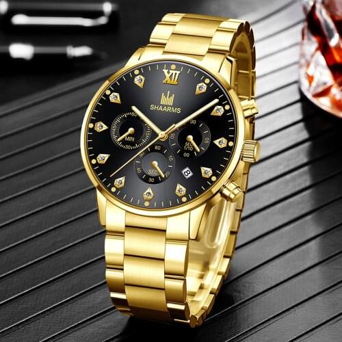 Tike Toker Mens Quartz Watch