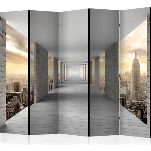 Windbreak-Skyward Corridor II [Room Dividers]